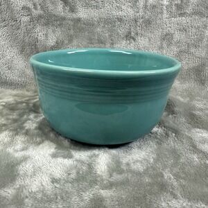 Fiesta Fiestaware Homer Laughlin Gusto Bowl 28 oz Turquoise